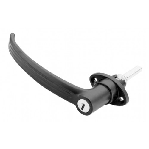 Heavy Duty Ribbed L-Handle (Traditional Series)